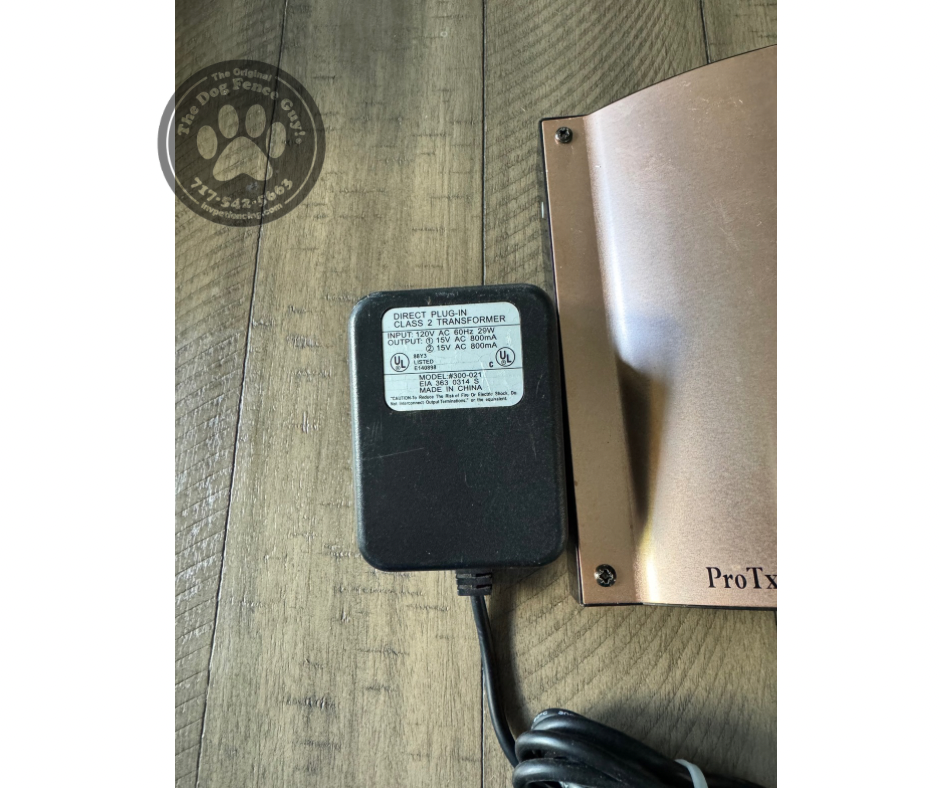 PetSafe Pro-TX1 System w/ 10k ProLite Receiver Collar