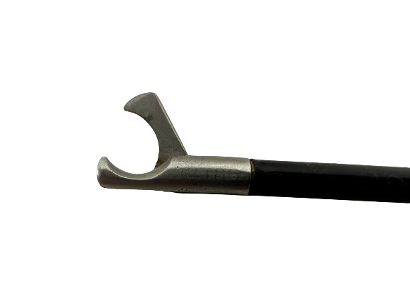 Laparoscopic Hook Scissors 21-1/2"