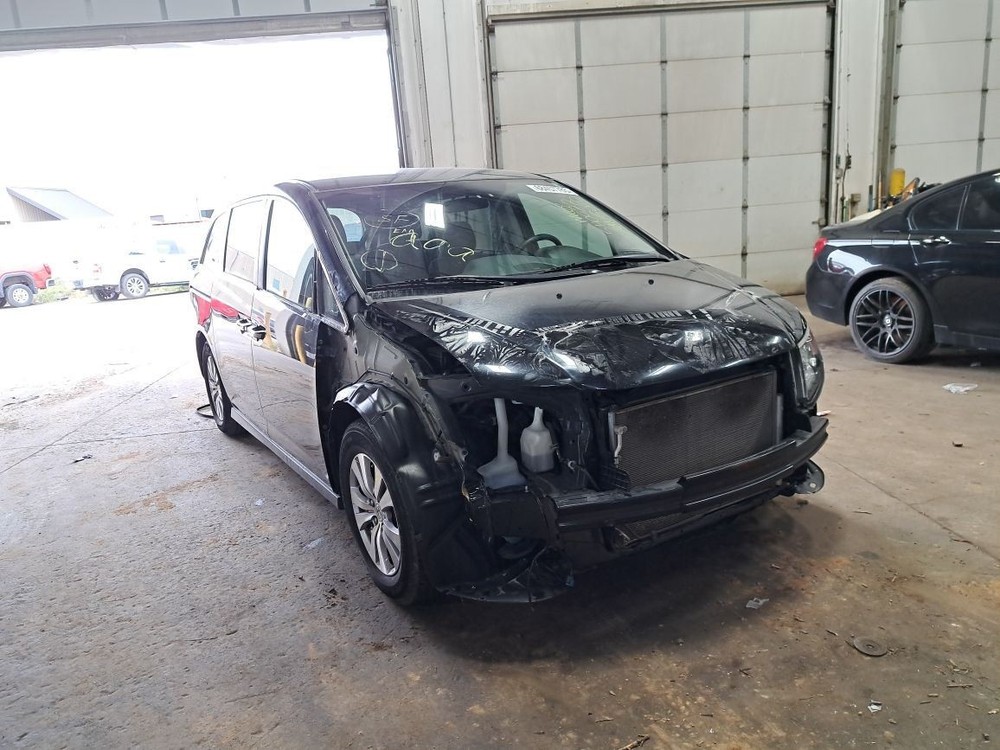 2015 Odyssey Upper Display Screen Sku#4239896