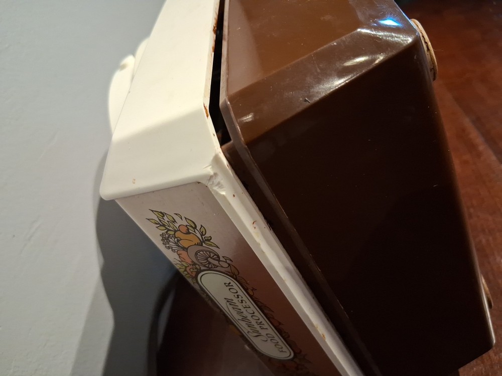 Sunbeam Le Chef 14-11 Food Processor Replacement Motor Base Unit Tested Working