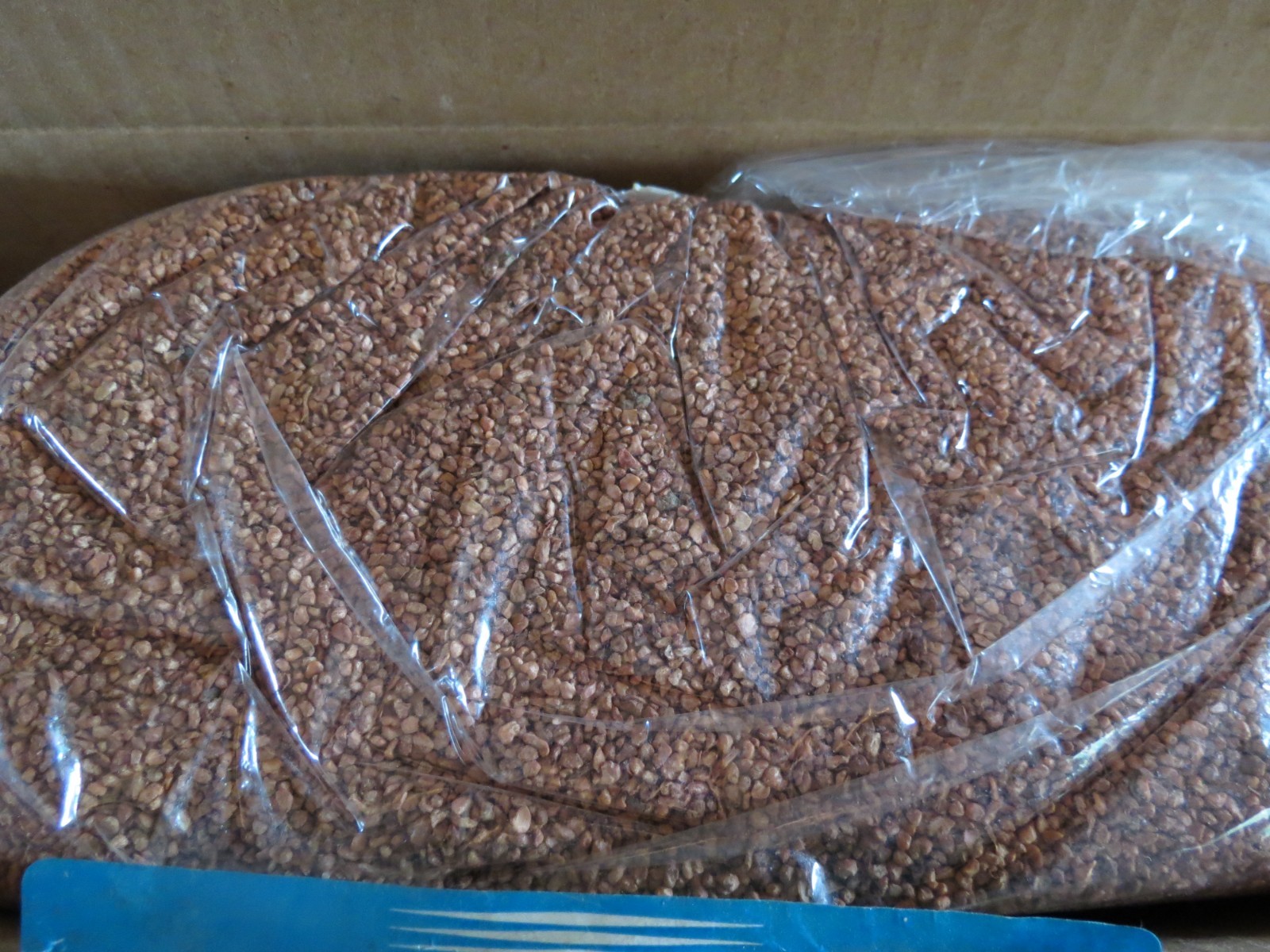 Vintage Raytech 41181 Dri-Shine III Nut Based Tumbler Media 3-2lb Boxes - New