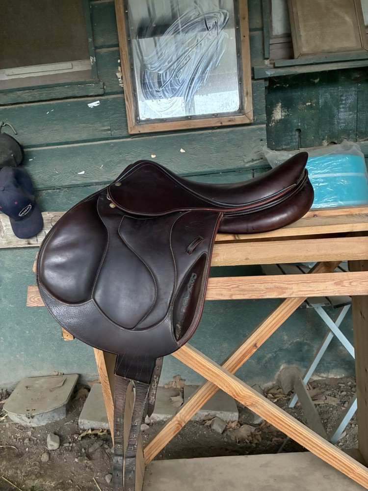 Devoucoux Chiberta Monoflap 17” 0A