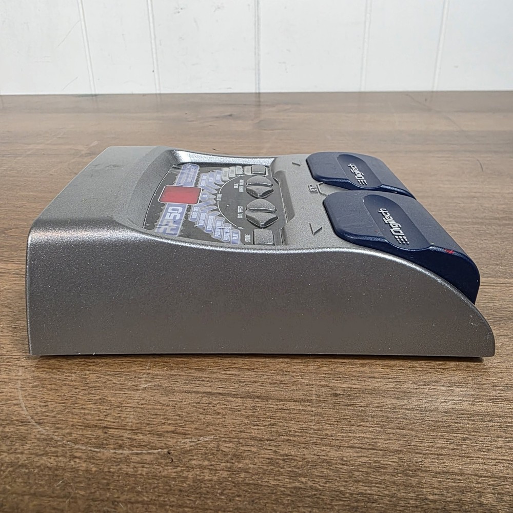 DigiTech RP50V Digital Modeling Guitar Multi-Effects Pedal Delay