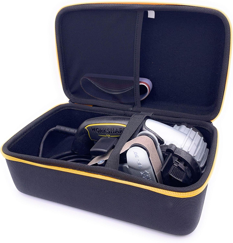 Hard Storage Carrying Case for Work Sharp Knife & Tool Sharpener Ken Onion Editi