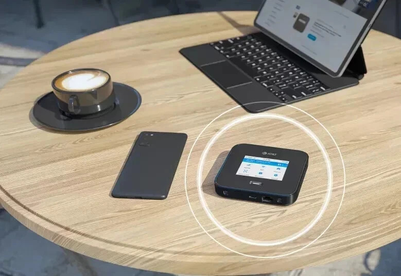 Netgear Nighthawk M7 PRO MR7400 Black (AT&T + Unlocked)