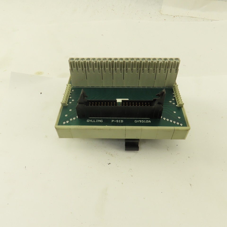 Wieland Bamberg GY9312A Gylling P-SID Interface Breakout Module