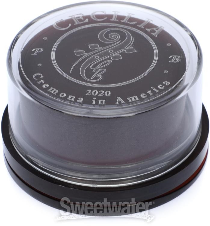 Cecilia Solo Cello Rosin with Spreader