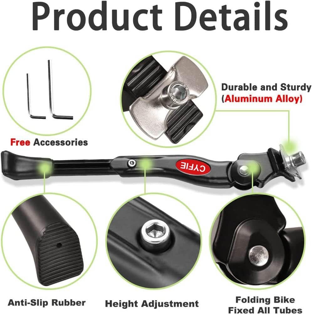 Cyfie Bike For 16"-18''-20'' Wheel Bike,