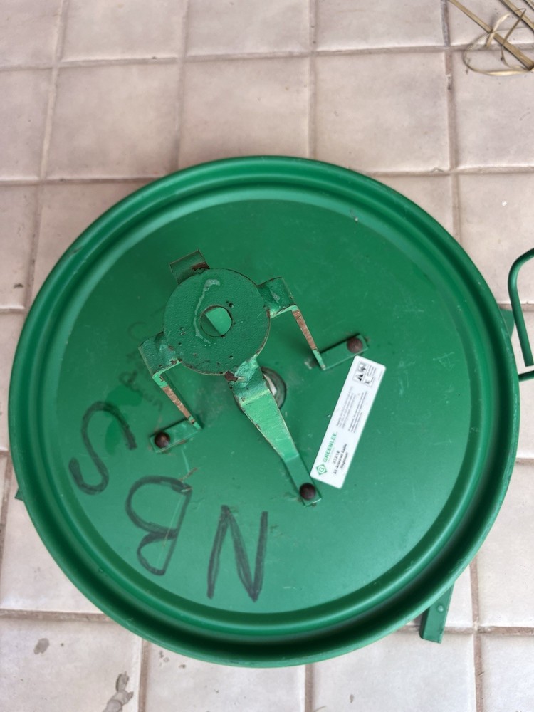 Greenlee BX Armored Cable Dispenser