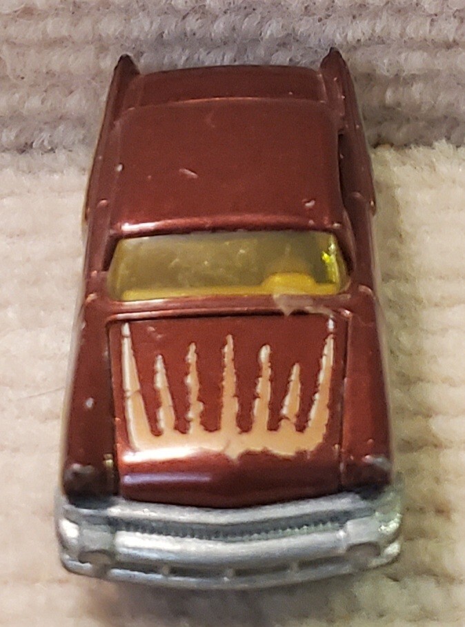 Hot Wheels. '56 MERC. (Hood Opens). loose.