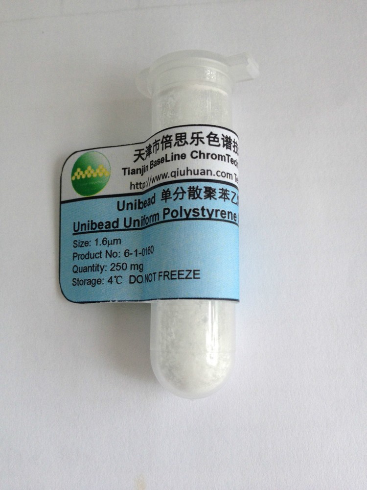 1.5 Micron Monodispersed Polystyrene Particles/Microspheres/Beads, Latex, PS