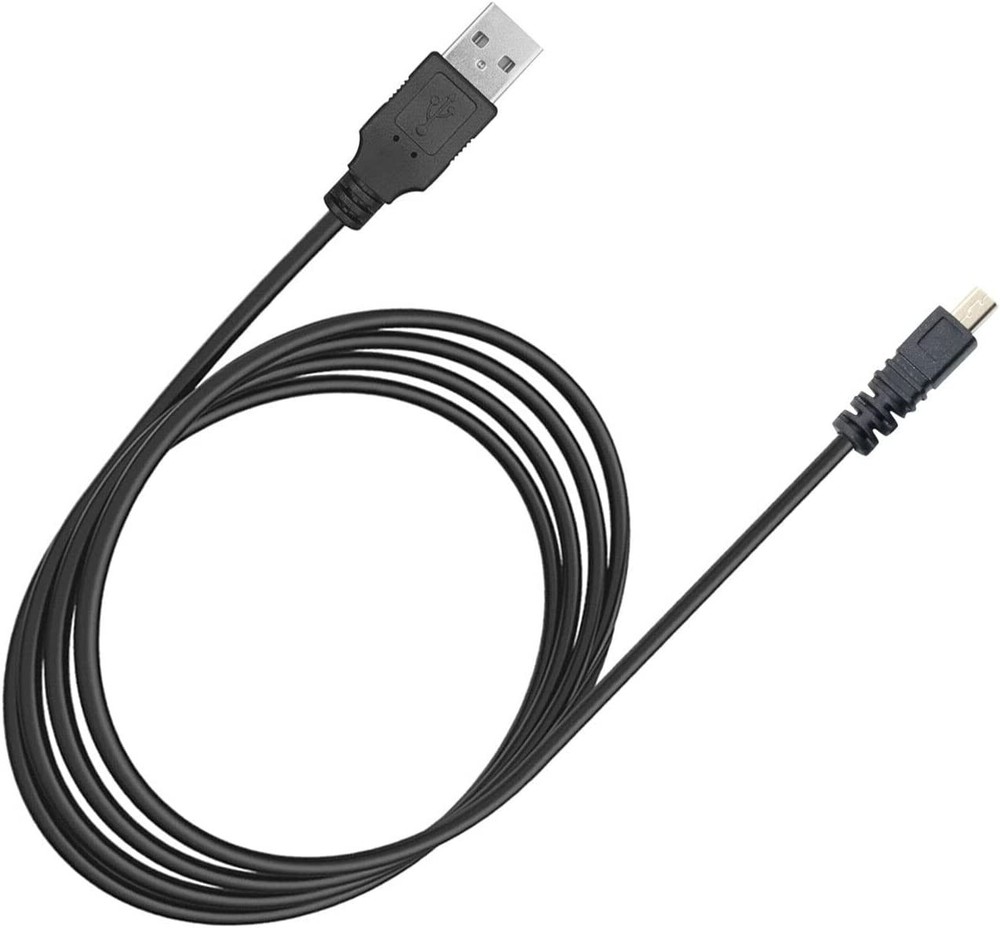NIKON COOLPIX S3500, S3600, S4000 CAMERA USB DATA SYNC CABLE/LEAD FOR COMPUTER.