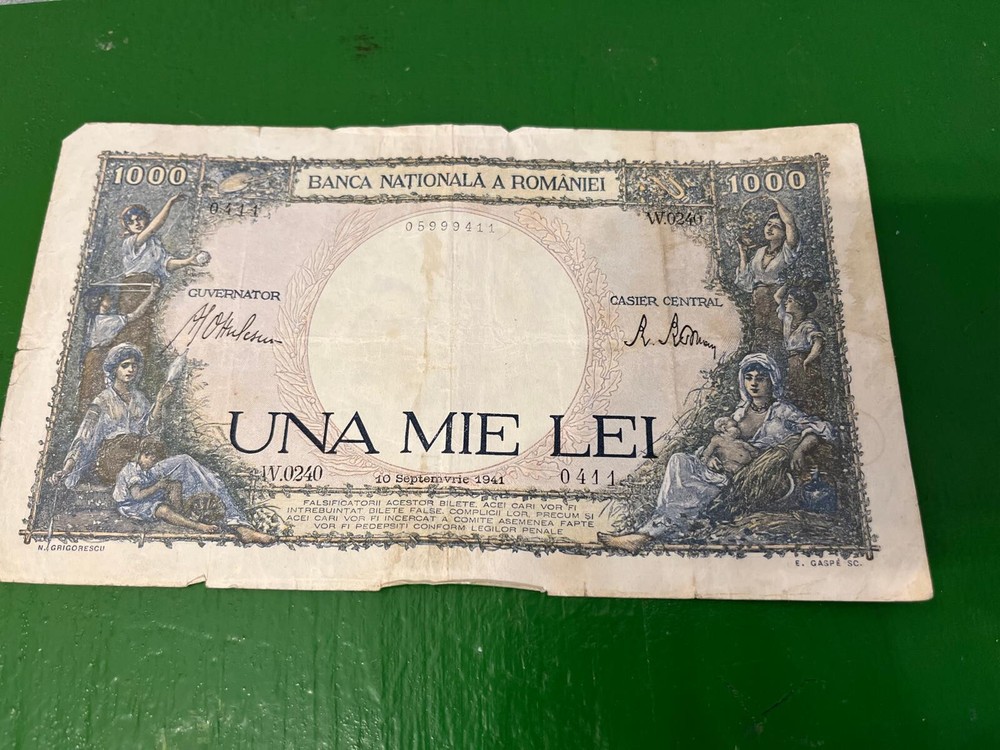 Una Mie Lei (1941)
