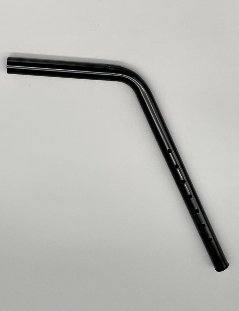 LEFT Side Handle Bar. Parts. Guardian Basic 6" Steel Rollator Walker