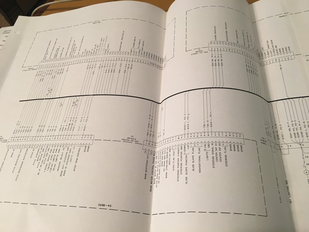 Collins FD-105C Install Manual
