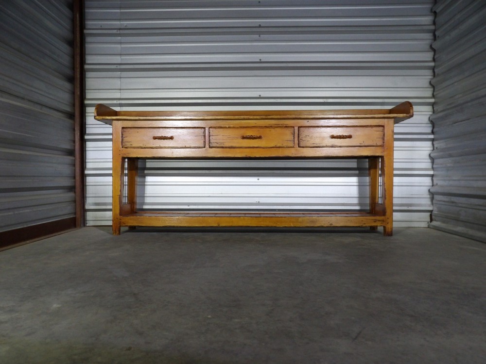 Ralph Lauren Home Sideboard / Buffet Serving Station / Console Table