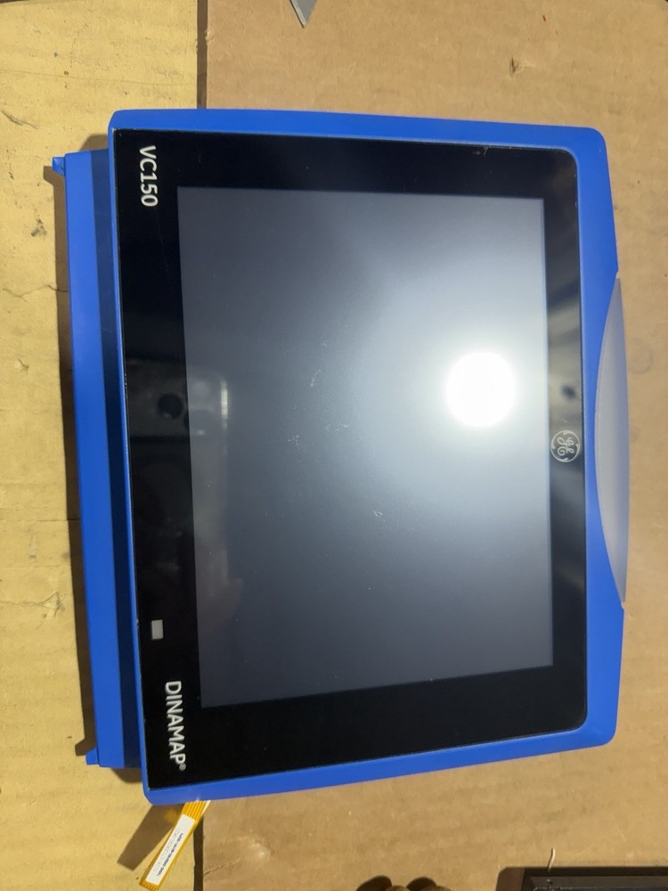 ge dinamap carescape vc150 Display