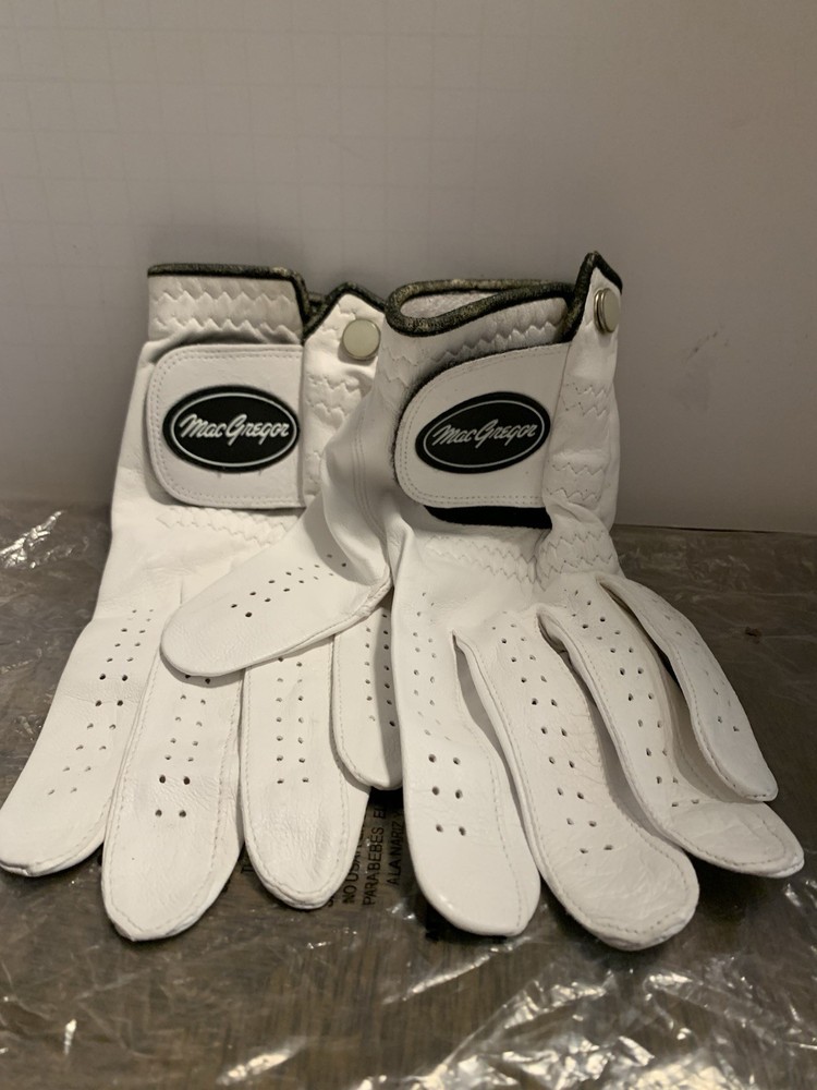 Golf Gloves Mac Gregor NEW