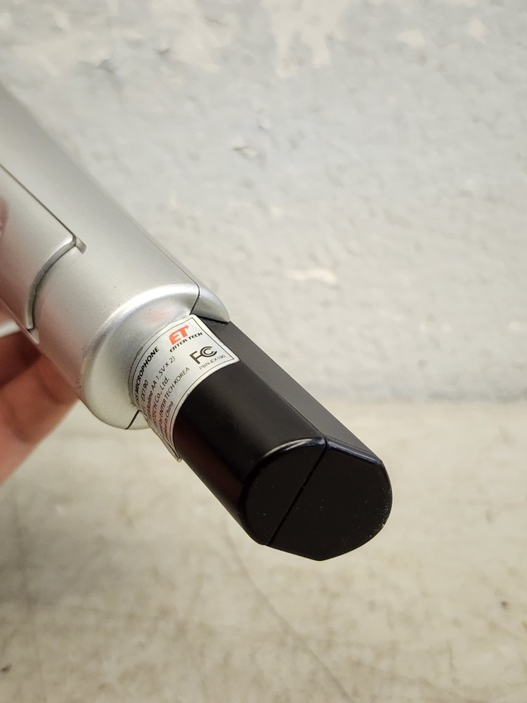 Magic Sing EX190 Wireless Karaoke Microphone only