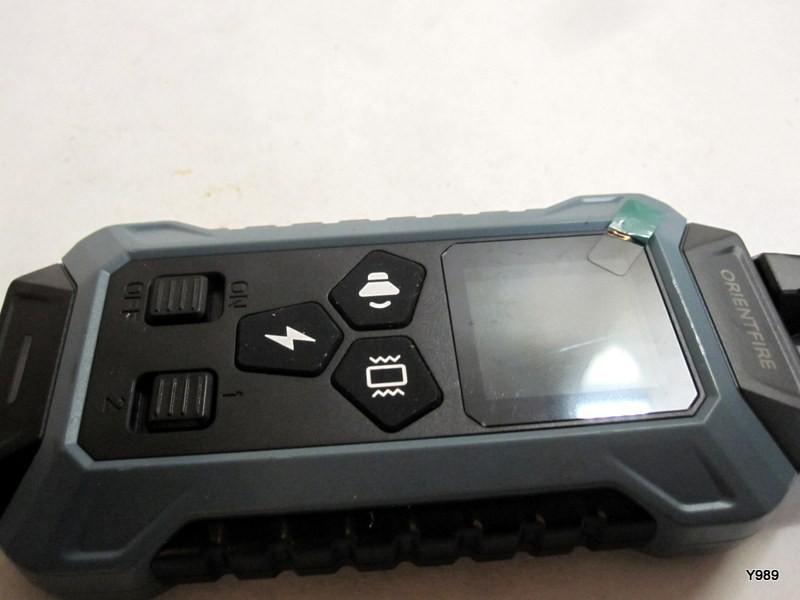 Dog Shock Collar Remote Control ONLY
