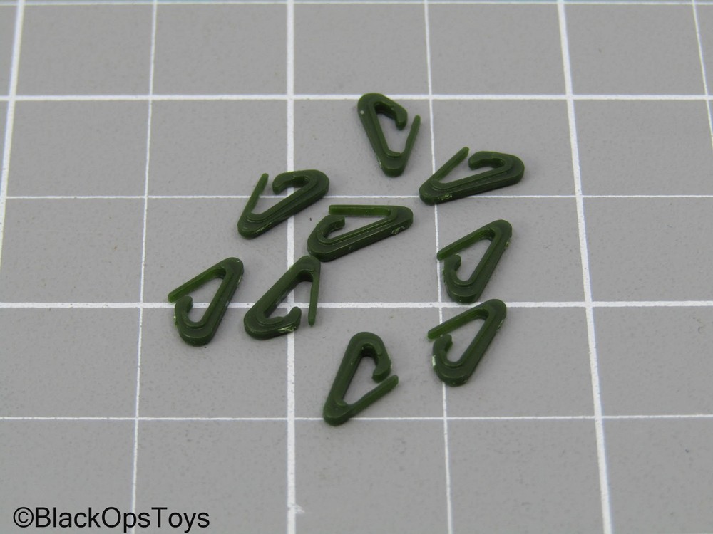 Bam 1/6 Scale Carabiner Set