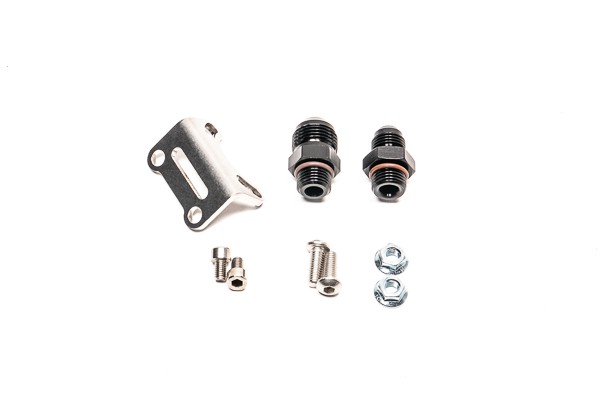 Radium Engineering for Direct Mount Regulator Remote Adapter Kit