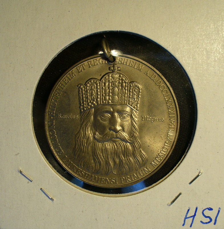 Phillipsburg Medal