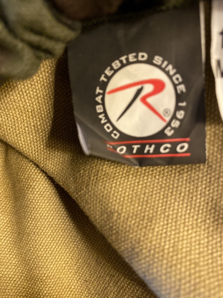 Rothco Military Backpack-camo