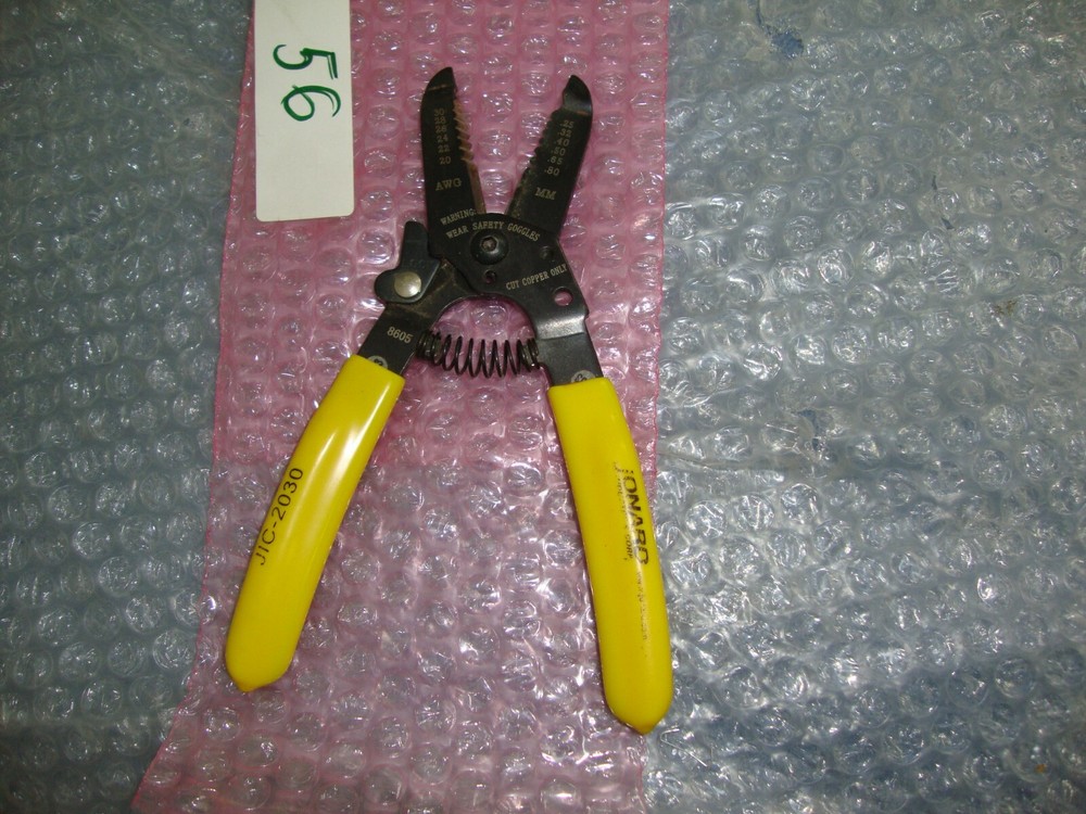 JONARD TOOLS Wire Stripper Cutter JIC-2030