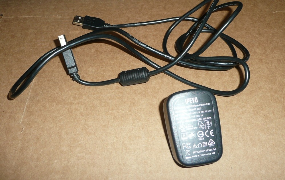 IPEVO VZ-1 HD VGA USB Document Camera CDVU-051P