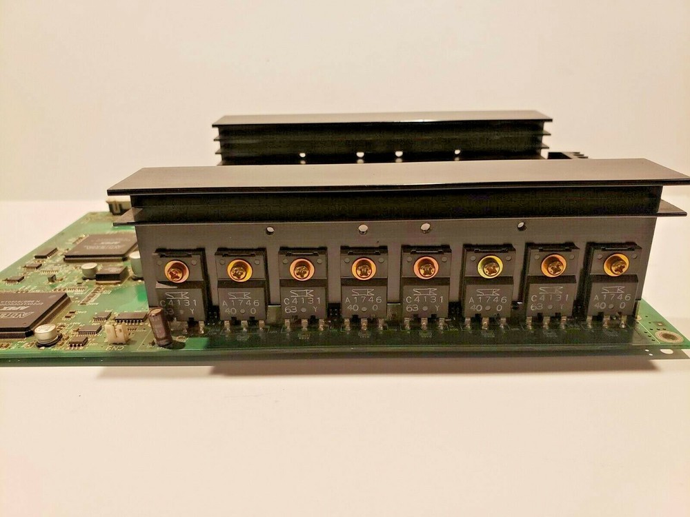 Mimaki JV-4 Dye Sub Large Format Inkjet Printer HDC 4Head PCB Assembly E102052