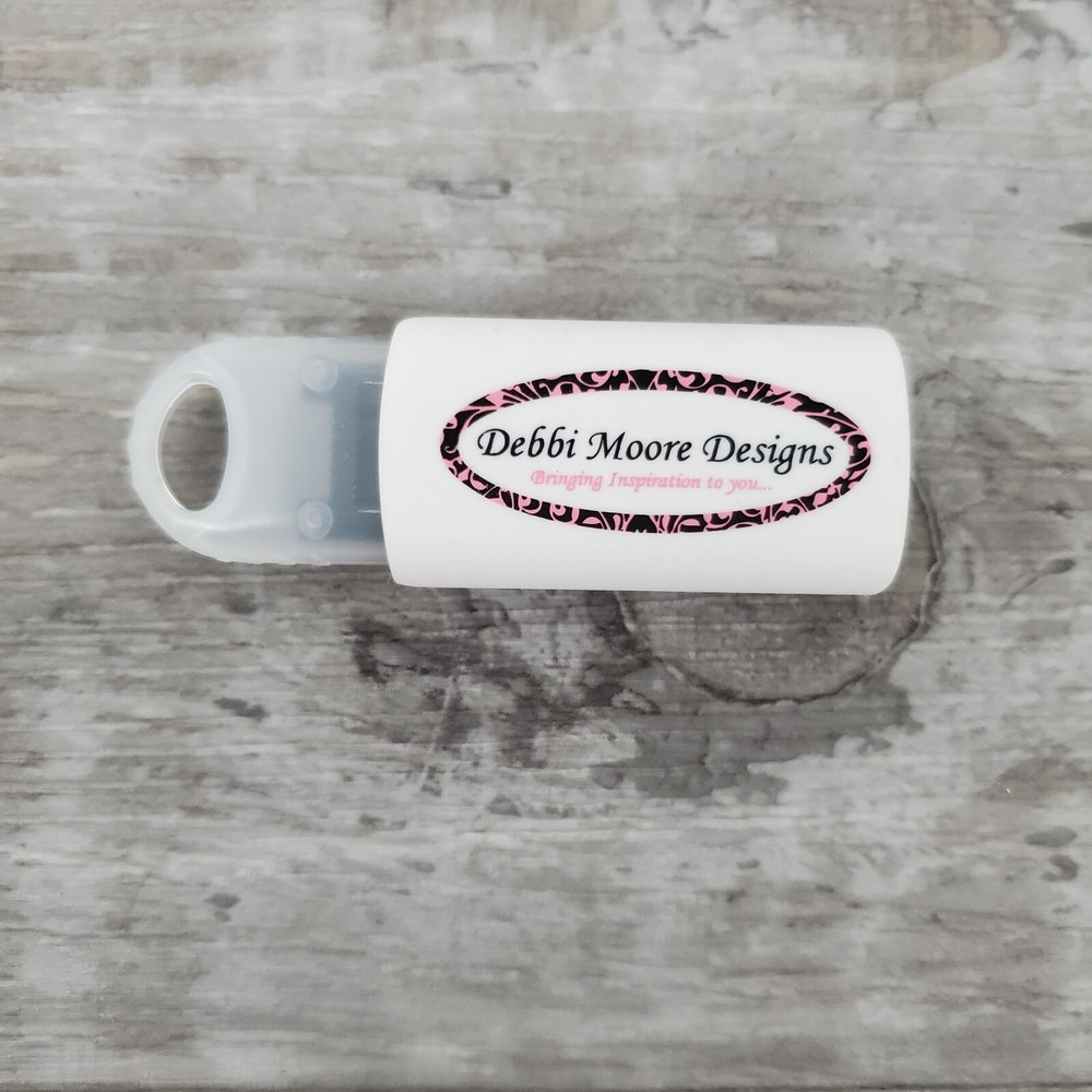 Debbi Moore Designs Santa Claus Compendium USB Key