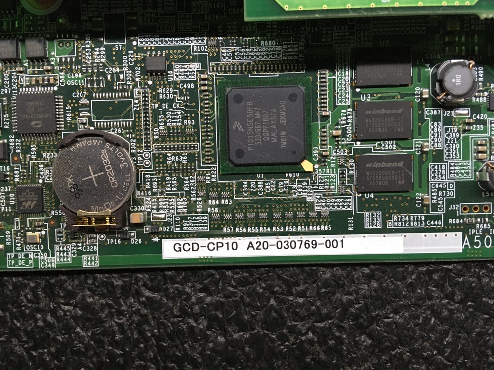 NEC GCD-CP10 CPU Processor Board w/ GPZ-IPLE VOIP