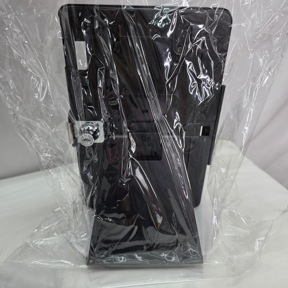 iPad 10.2-Inch 9th& 7th Gen Desktop Antitheft Security Kiosk Stand Holder W lock