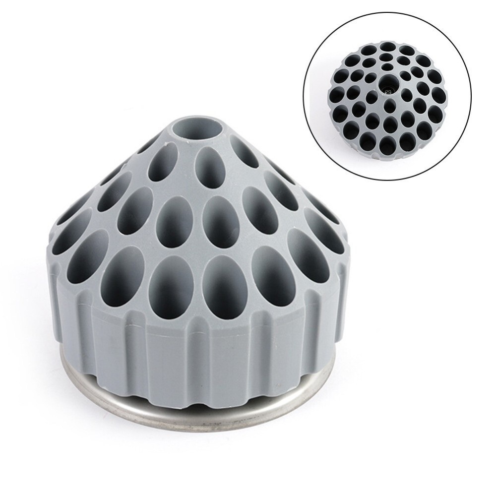 Tying Vises Tools Fly Tying Tool Holder Fishing Fly Binding Tool Base-Plastic