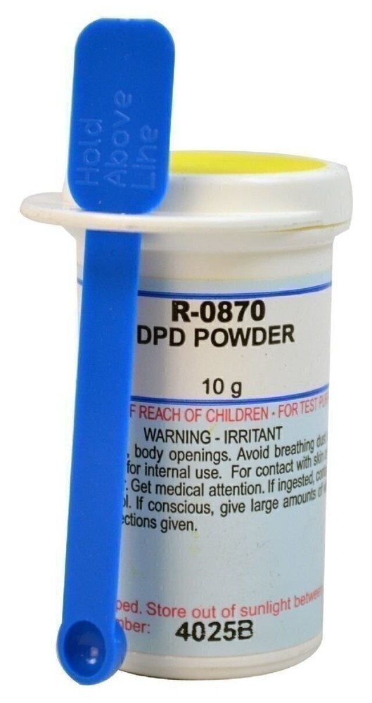 Taylor R-0870-DPD Powder (10 g)