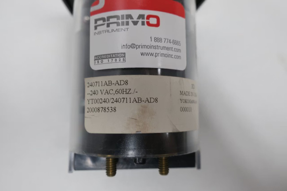 Primo 240711ABAD8 Timer 240v-ac