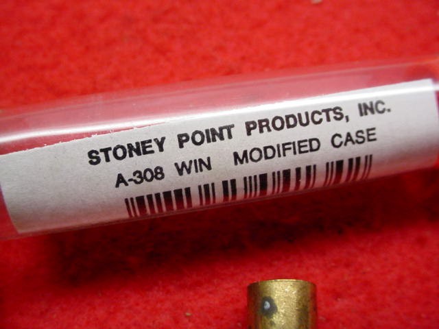 Stoney Point- .308 Win. - Modified Case- Nice !!