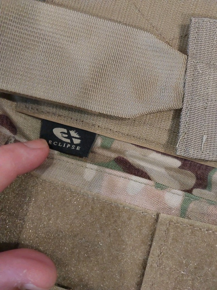 USGI Deltoid Protector Without Inserts Multicam New