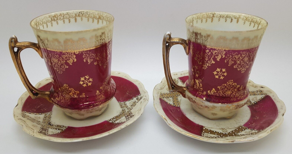 St. Kilian German Tea Set
