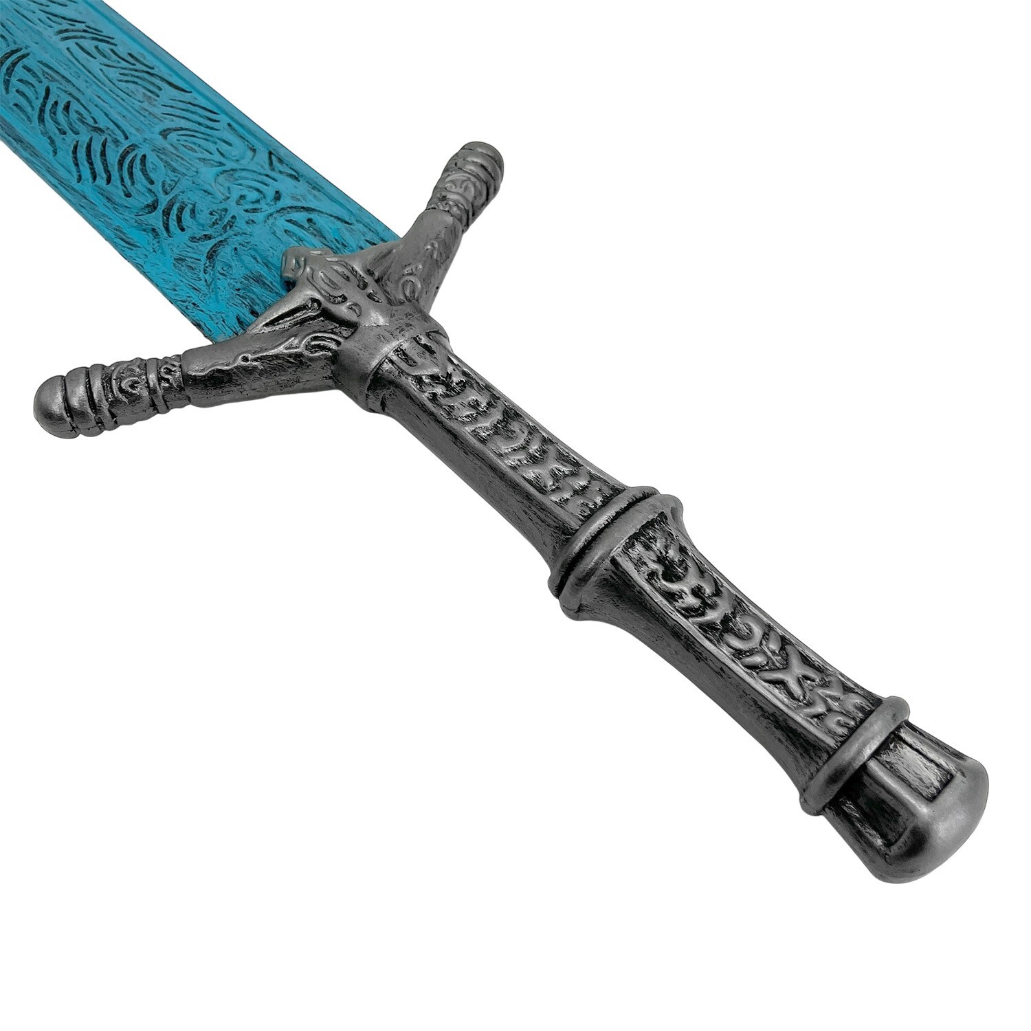 41 1/4" Elden Fantasy Ring Full Tang Foam Sword Similar to Moonlight Great Sword