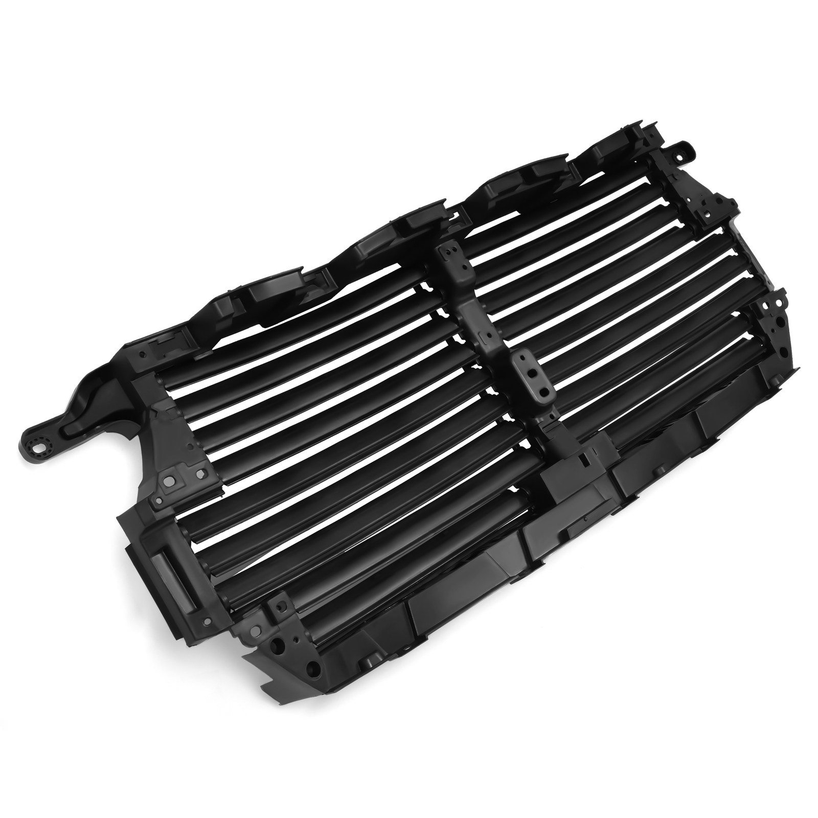 For Ford F-150 2018-2020 Upper Radiator Grille Air Shutter Control Assembly