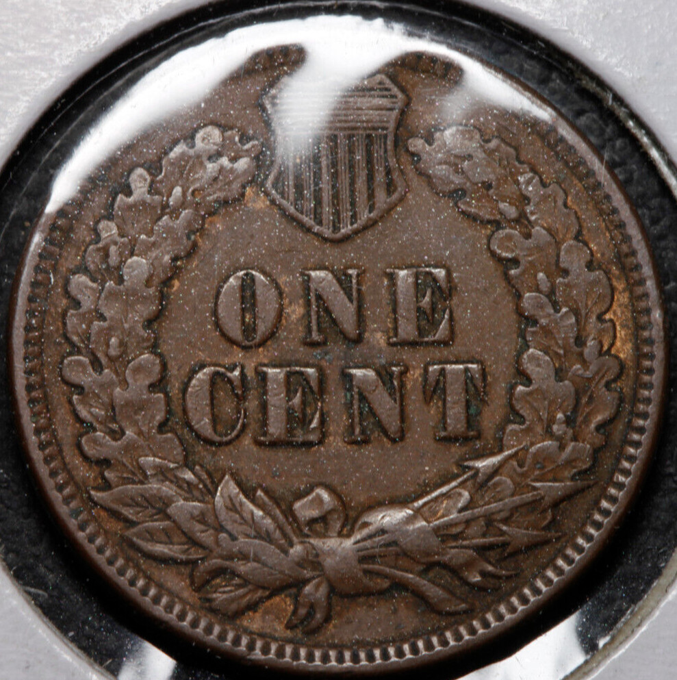 1906 Indian Head Cent AU