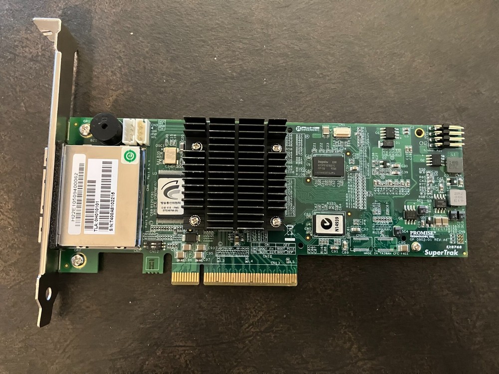 Promise Technology EX8768 SuperTrak - USED