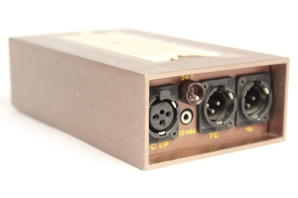 RARE Westcam Industries the Stripper TCP 1-A Timecode Sync Module