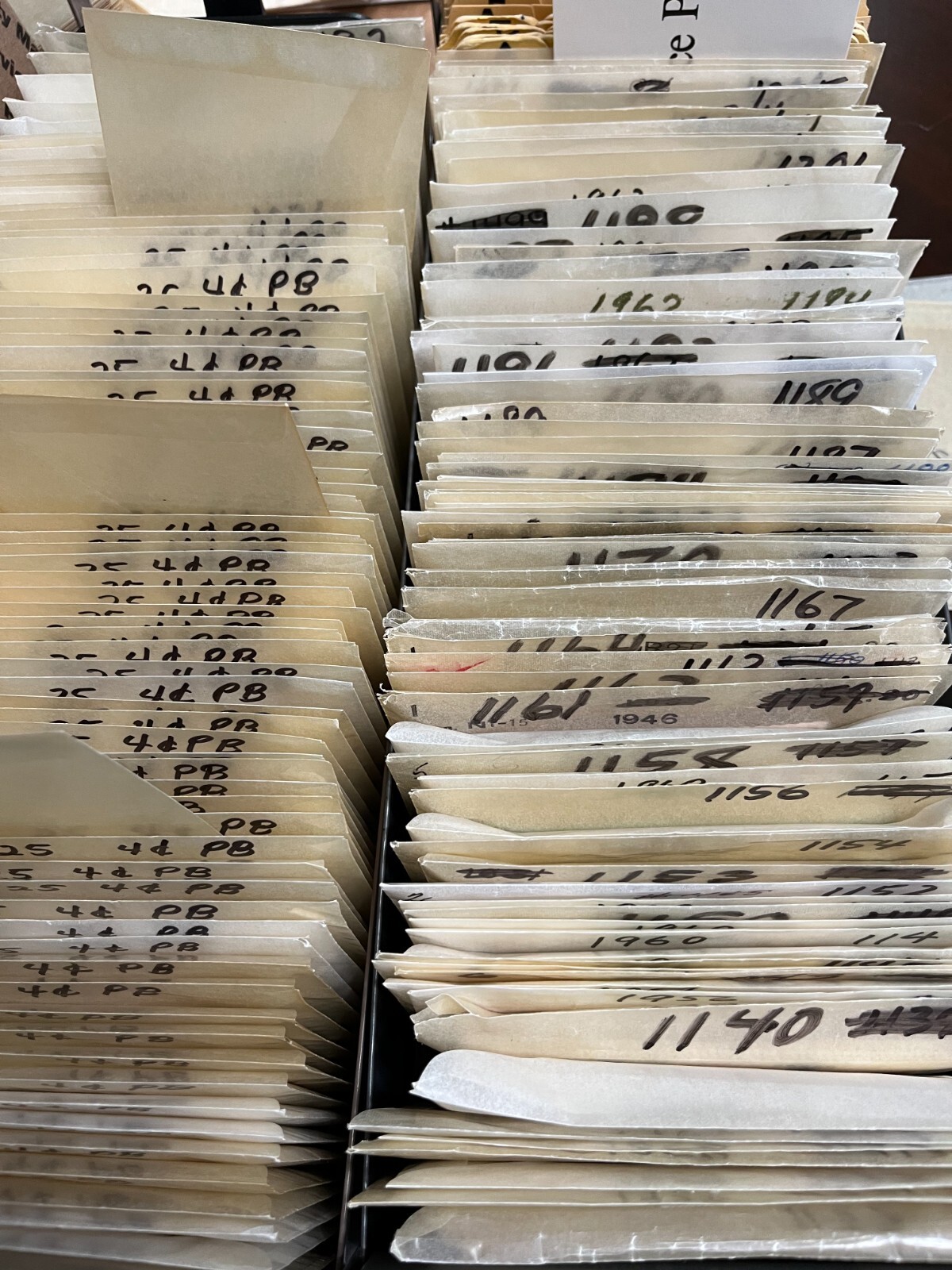 RHstamps 50 DIFFERENT 4 CENT MOSTLY COMMEM U.S. PLATE BLOCKS MINT NOT HINGED MNH