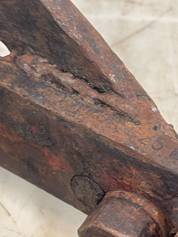 Allis Chalmers AC 5050 Tractor Hitch Drawbar Bracket