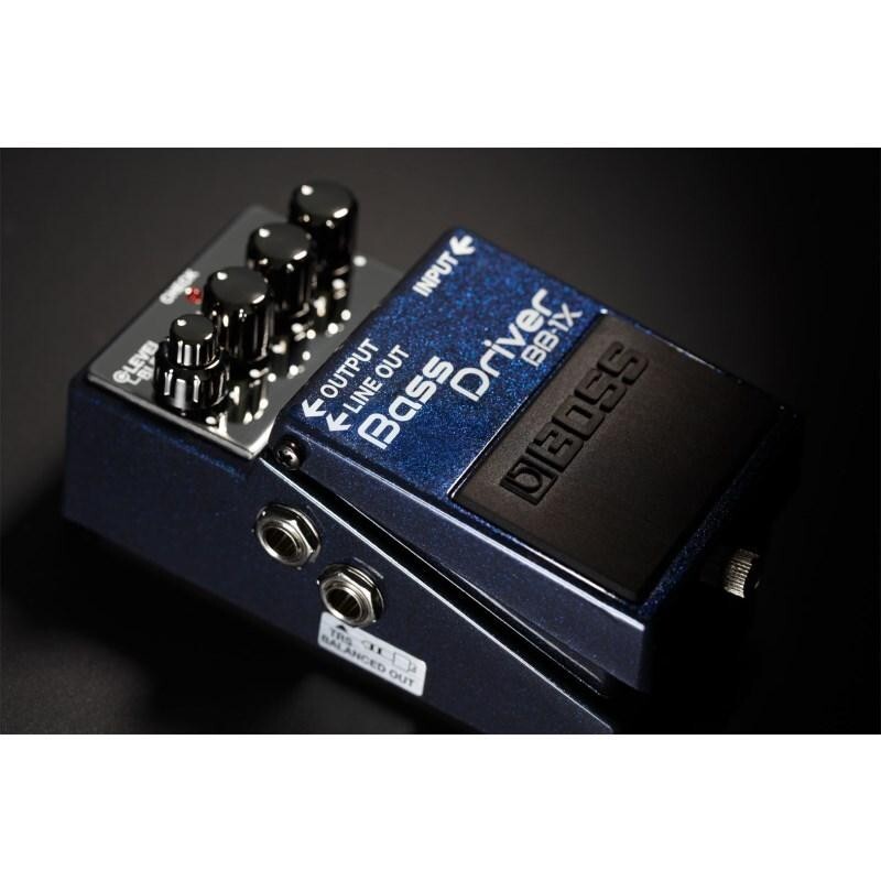 BOSS BB-1X [Bass Driver]