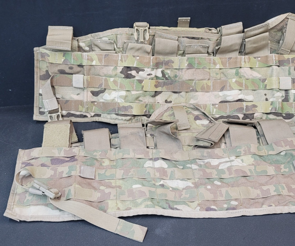 2-Piece Tactical Assault Panel - OCP Multicam - TAP Panel Only