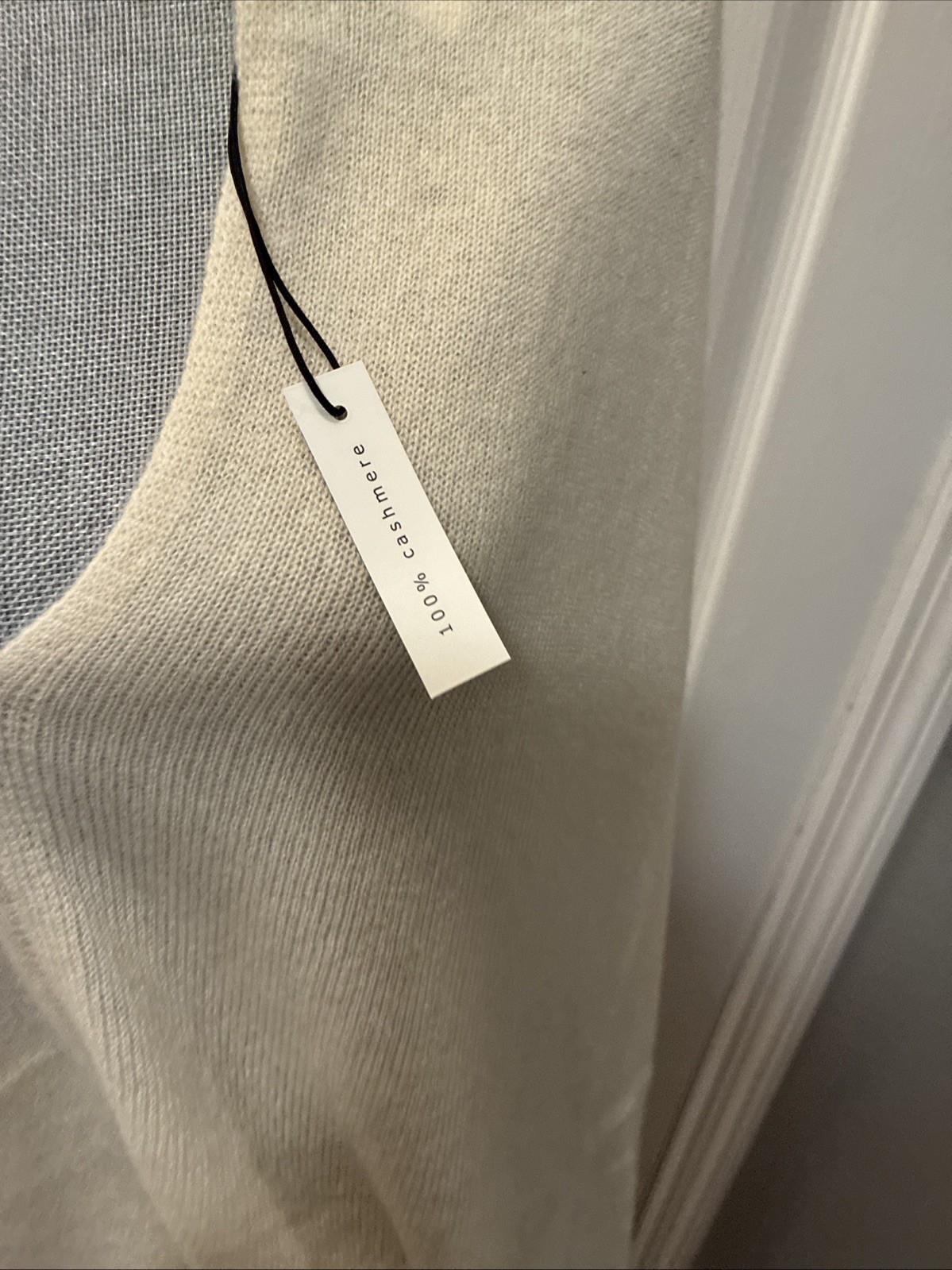 Rachel Zoe 100% Cashmere Poncho/scarf